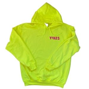 Gildan Heavy Blend Hoodie YIKES